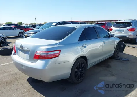 2007 Toyota Camry Le из США, поврежденный, VIN 4T1BE46K97U078480